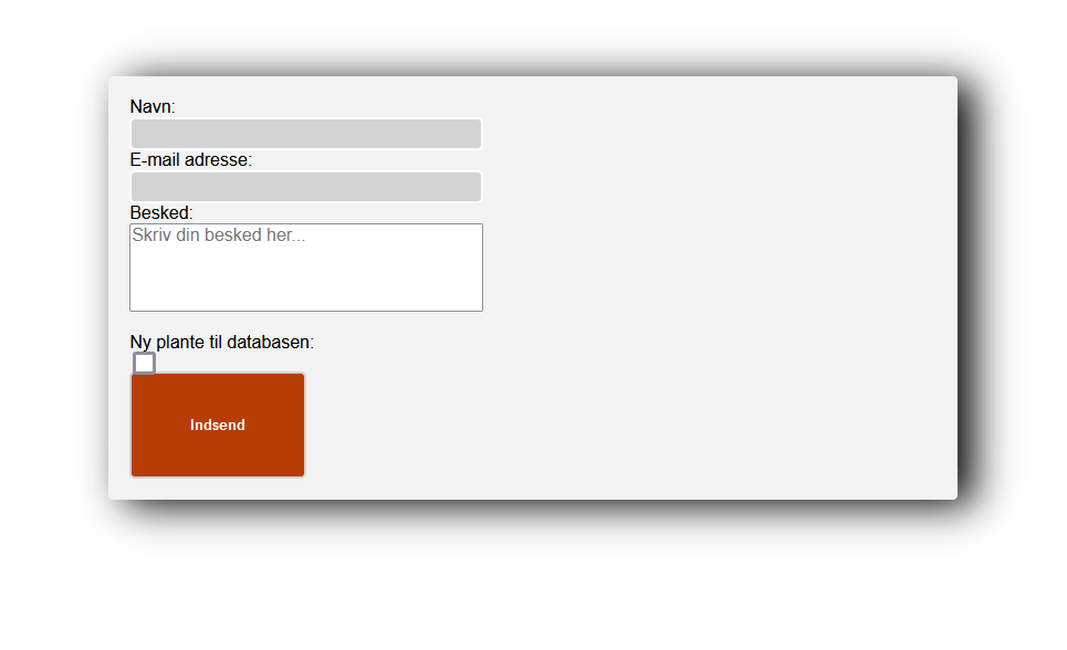 Forms website